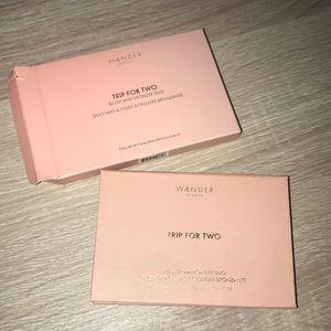 Wander Beauty Trip For Two Blush and Bronzer Duo